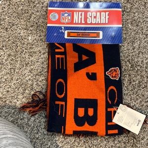 Chicago Bears scarf